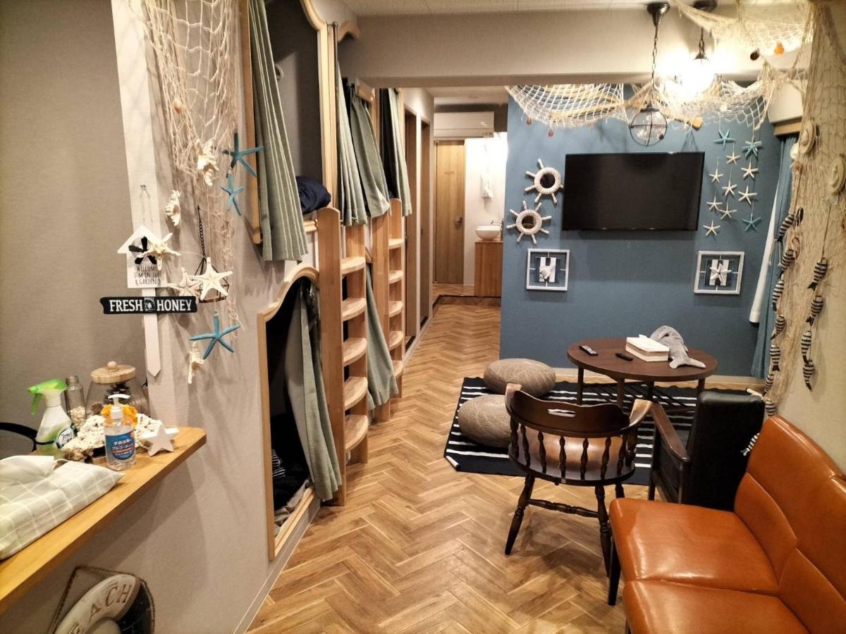 Bnb Plus Ueno Park Female Only Tóquio Exterior foto