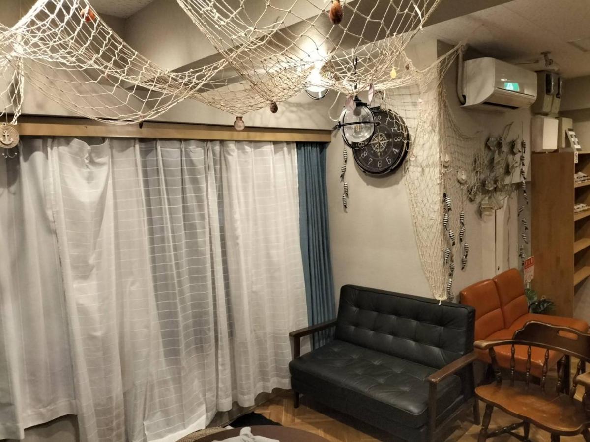 Bnb Plus Ueno Park Female Only Tóquio Exterior foto