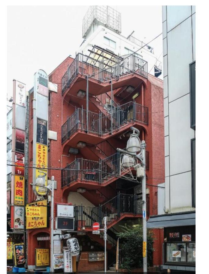 Bnb Plus Ueno Park Female Only Tóquio Exterior foto